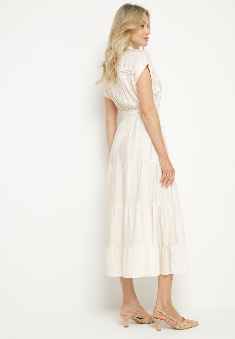 Rochie Bej