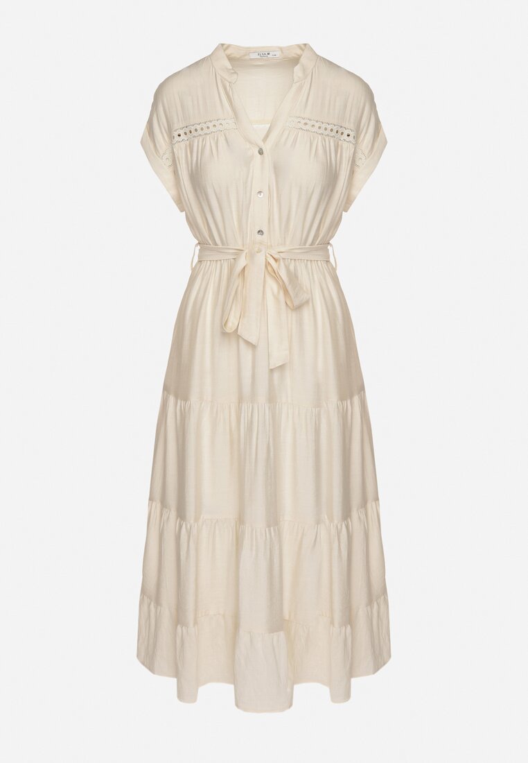 Rochie Bej