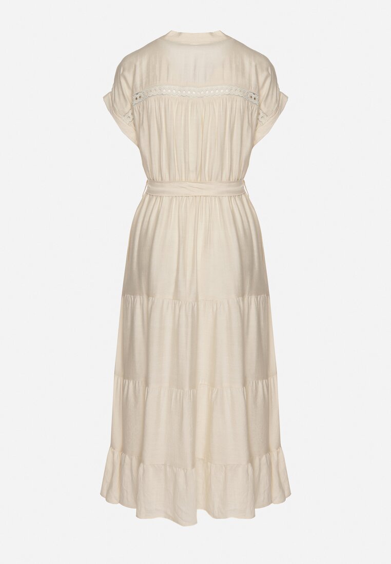 Rochie Bej