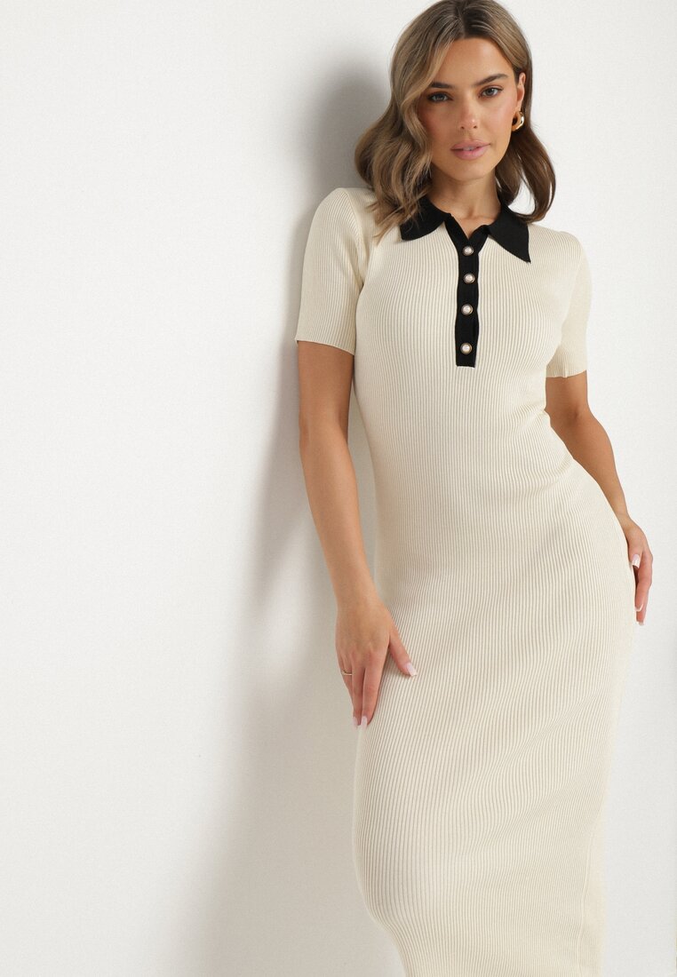 Rochie Bej
