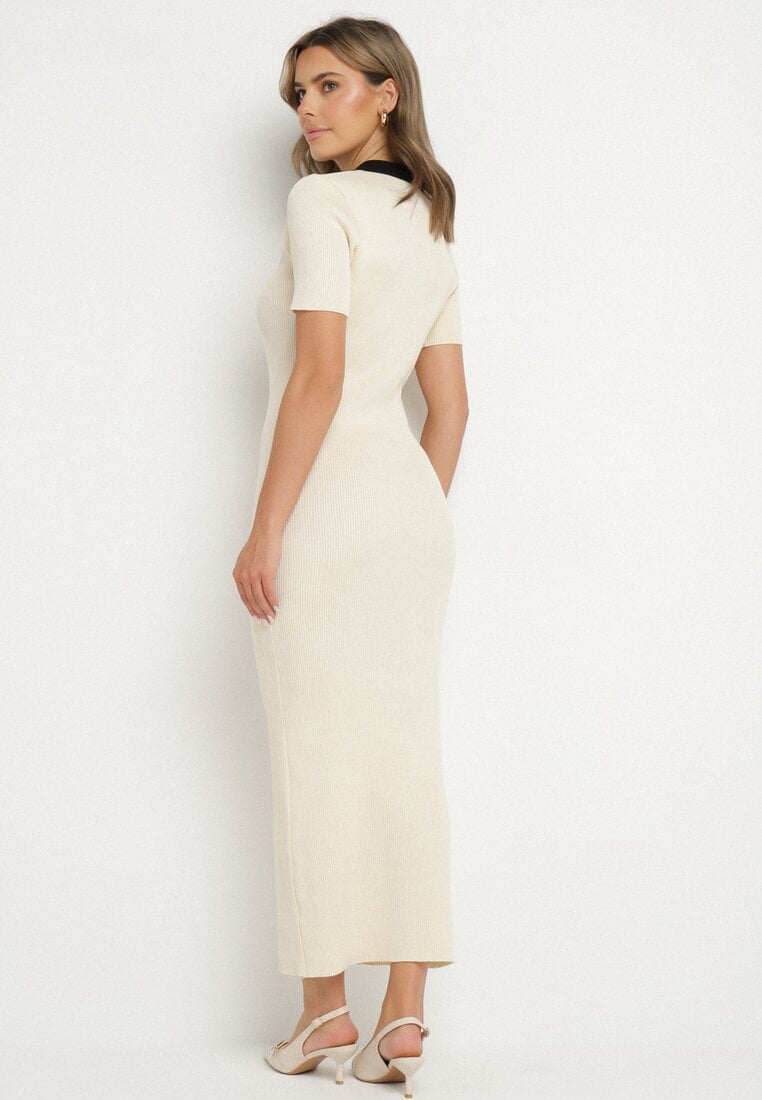 Rochie Bej