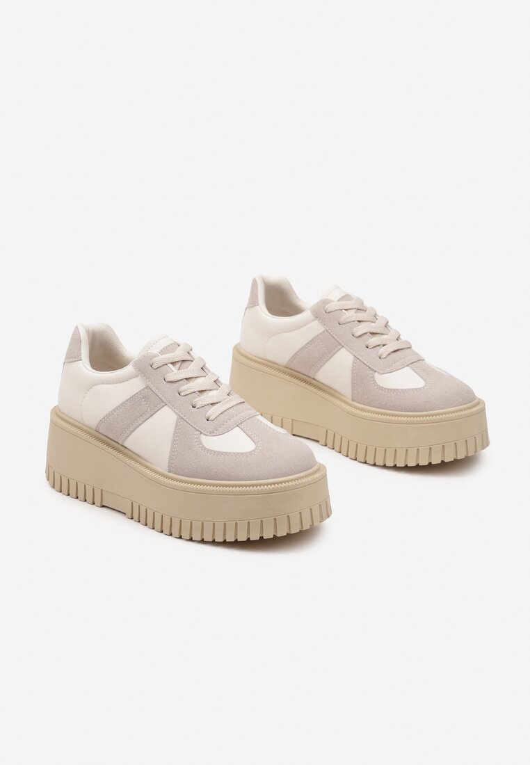 Sneakers Bej
