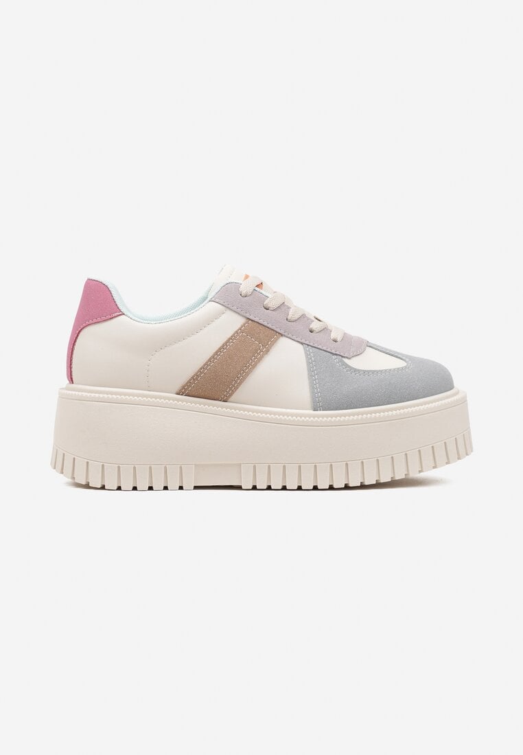 Sneakers Culori mixte