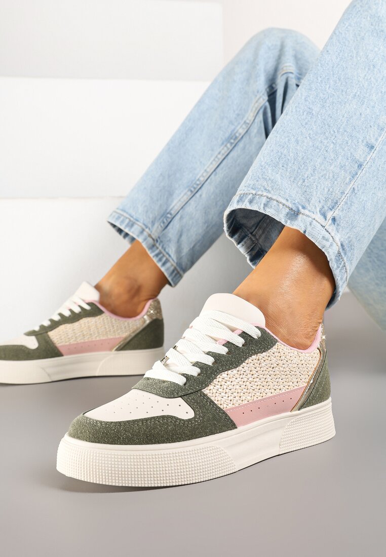 Sneakers Verzi