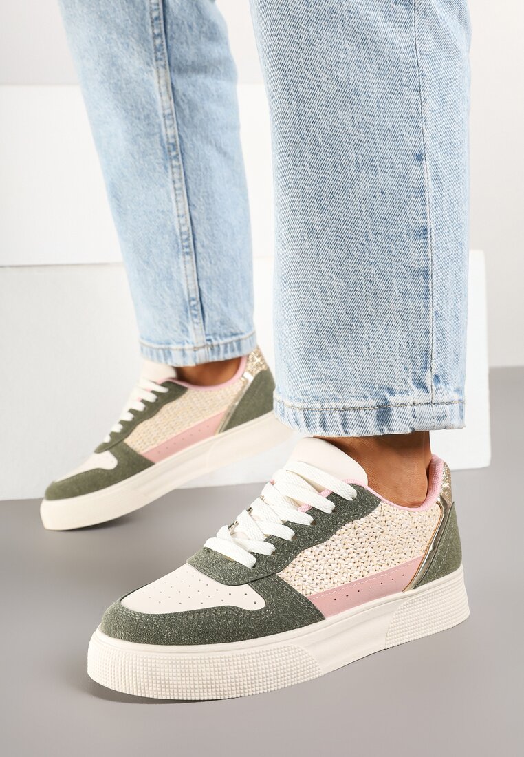 Sneakers Verzi