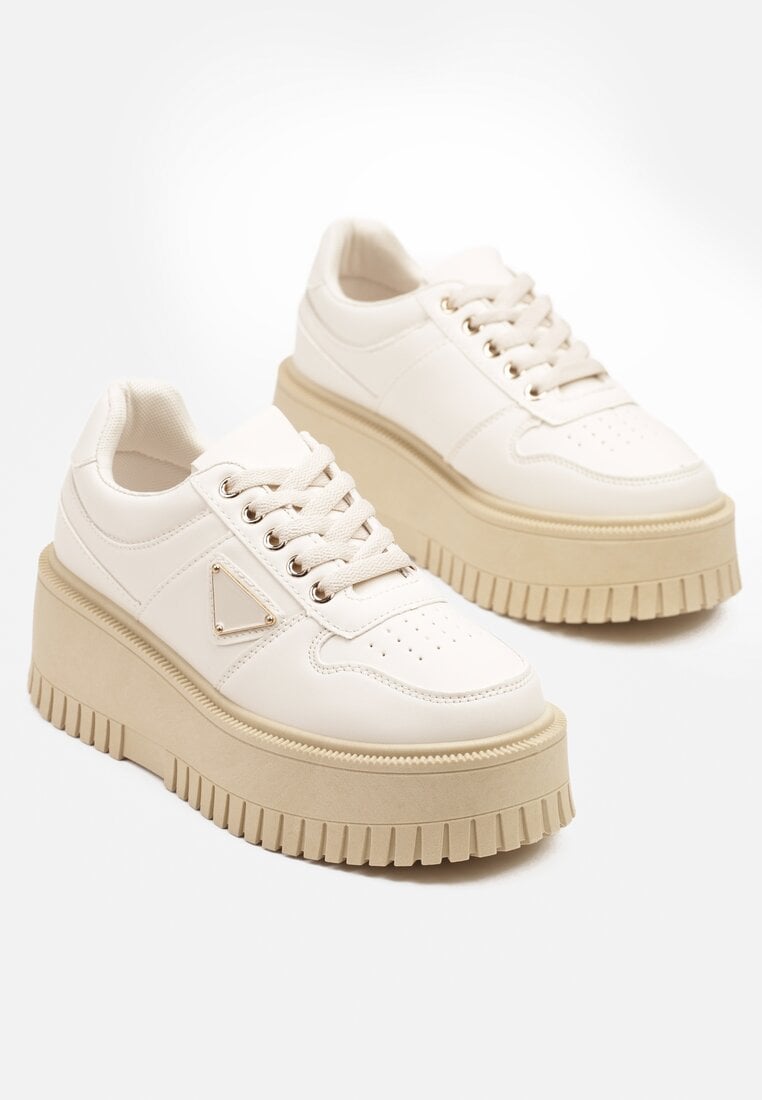 Sneakers Bej