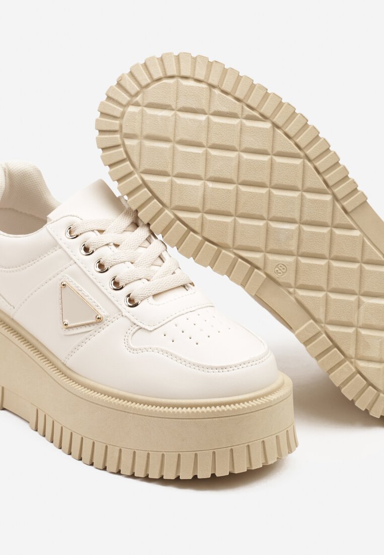 Sneakers Bej