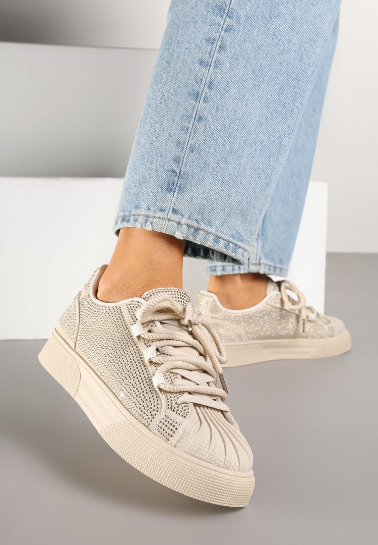 Sneakers Bej