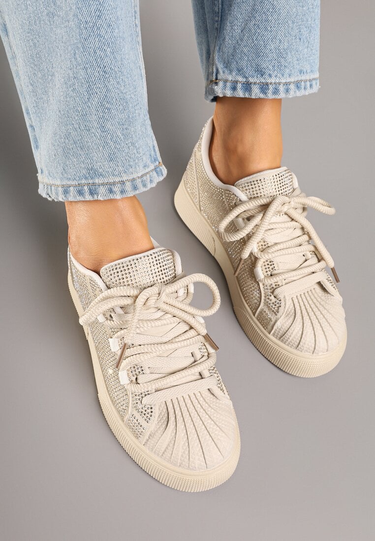 Sneakers Bej
