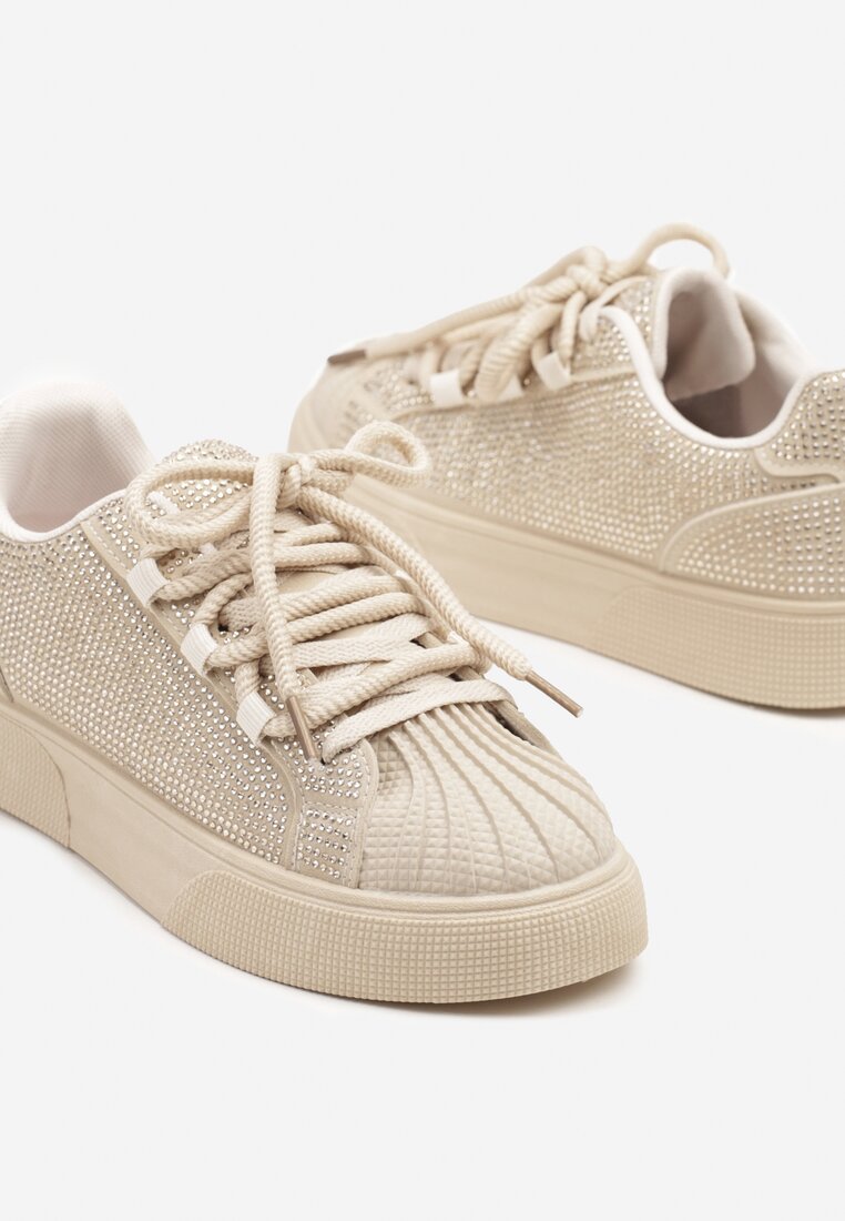 Sneakers Bej