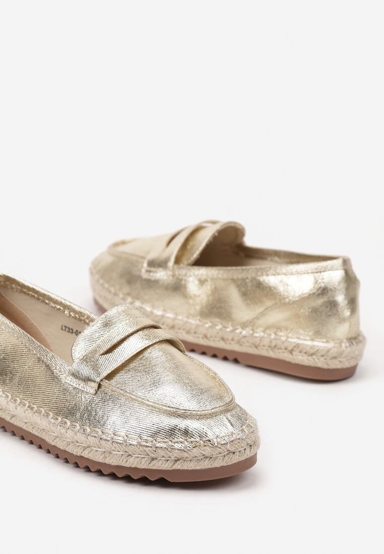 Arany Espadrilles
