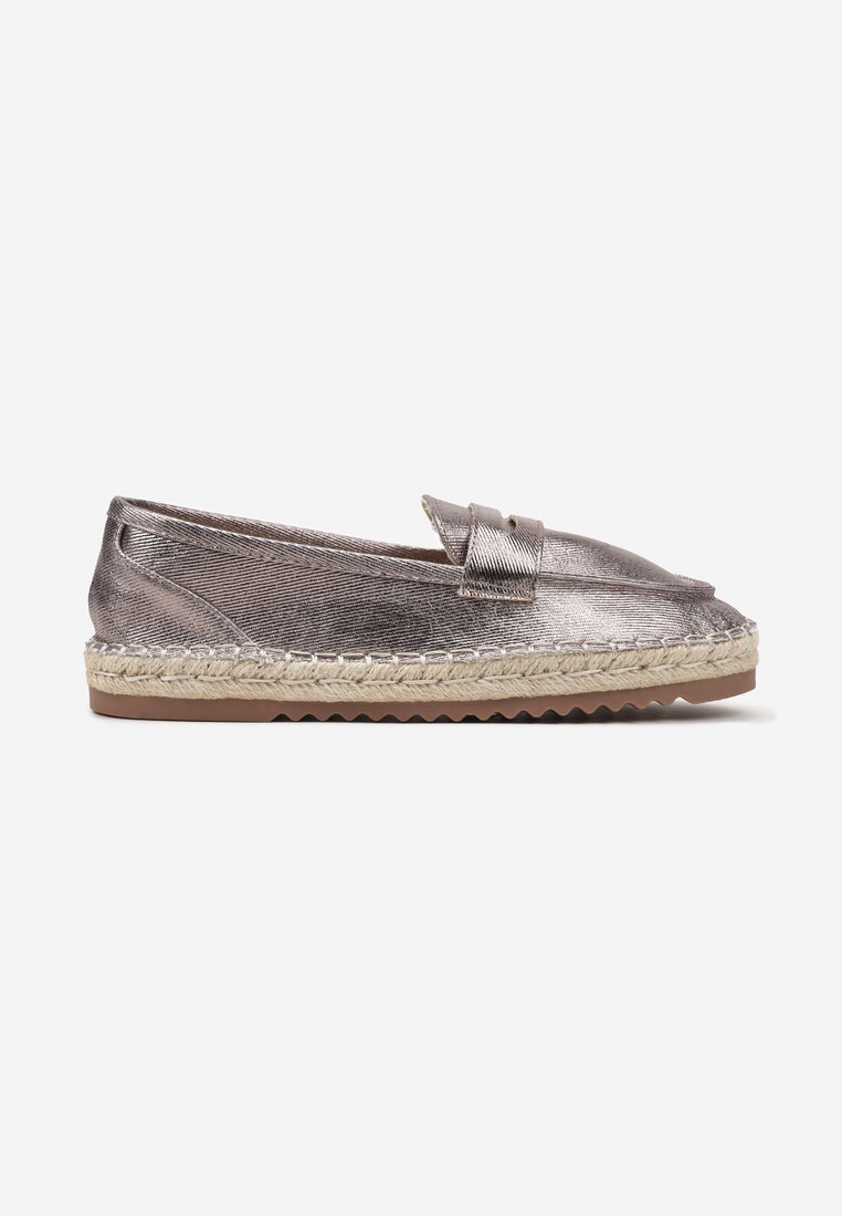 Espadrile Bej