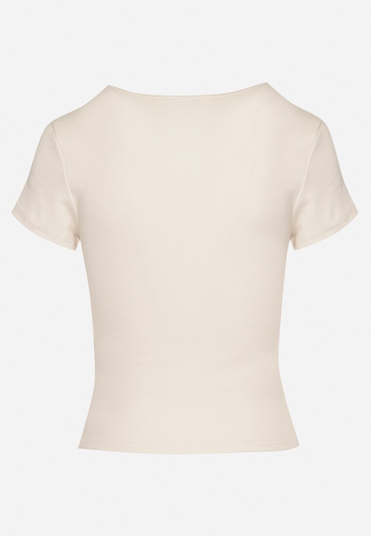 T-shirt Bej