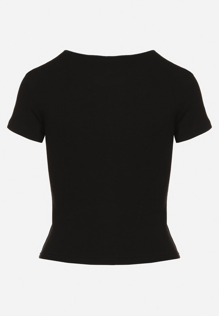 T-shirt Negru