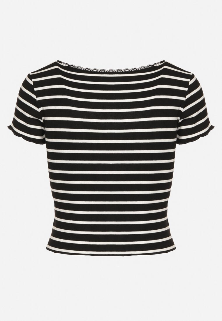 T-shirt Negru
