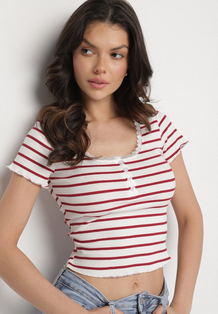 T-shirt Bej