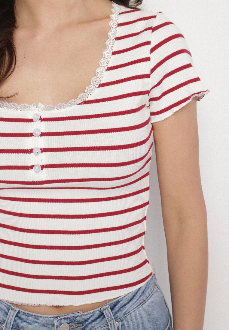 T-shirt Bej