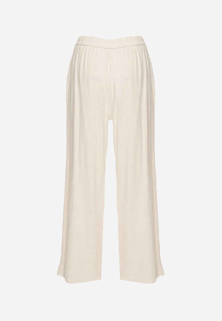 Pantaloni Bej