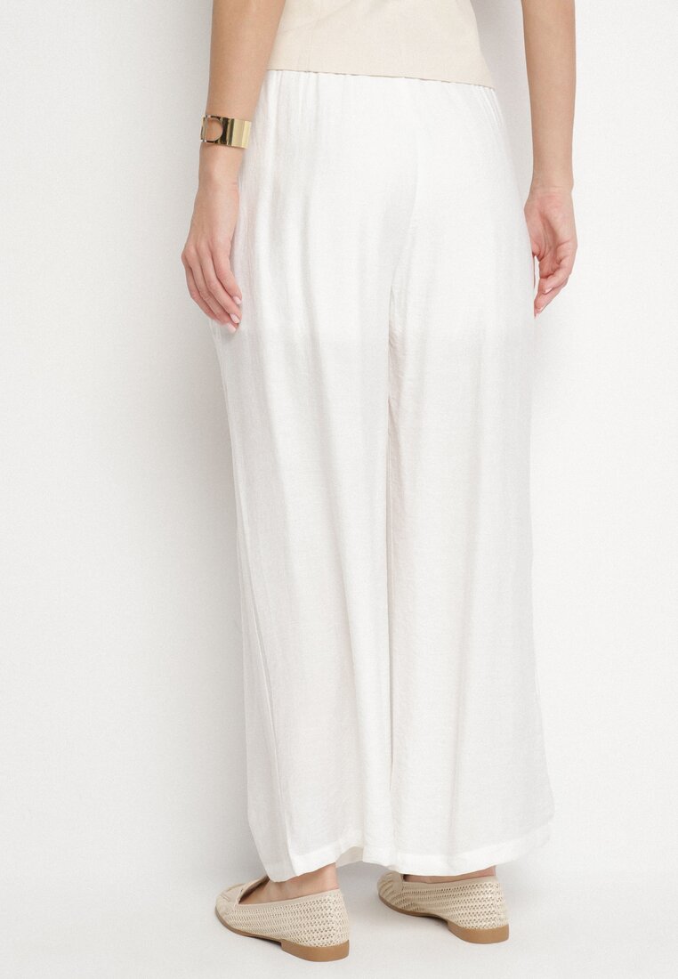 Pantaloni Albi