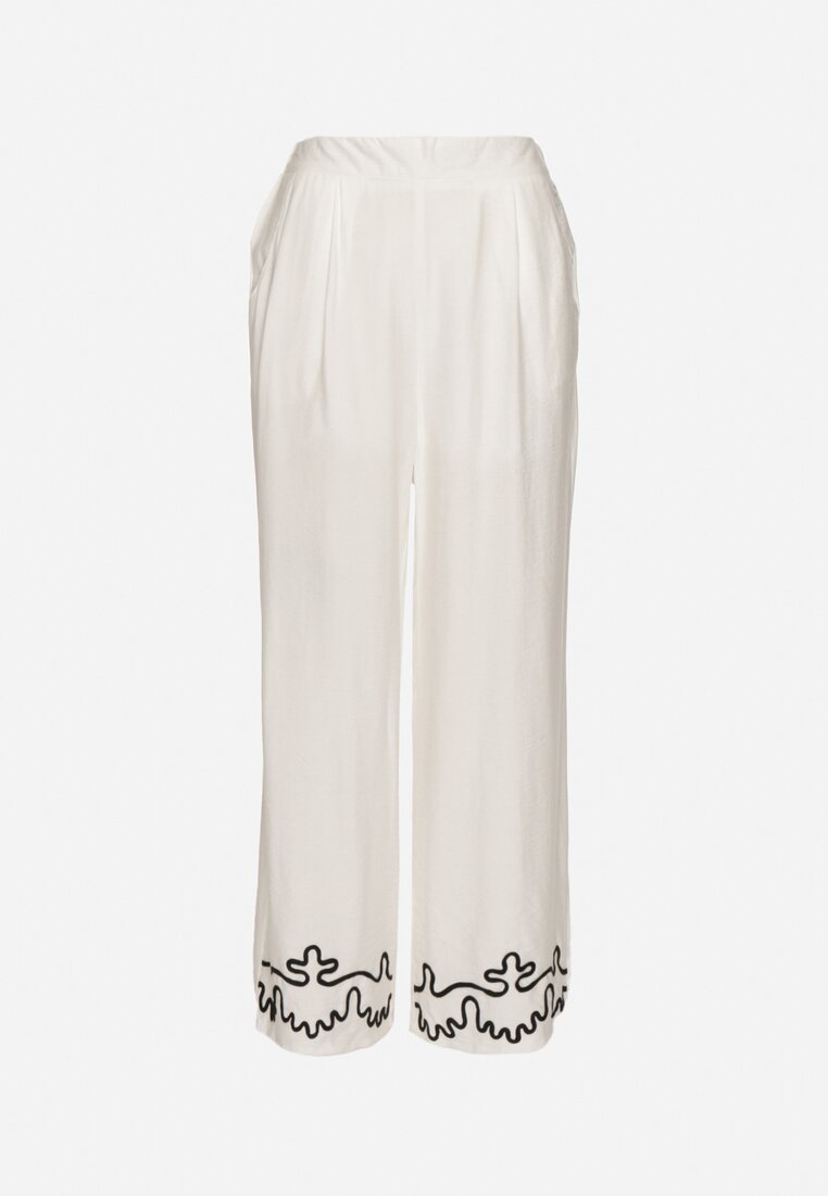 Pantaloni Albi