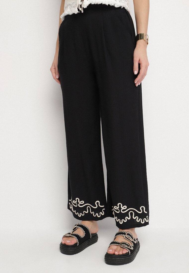 Pantaloni Negri