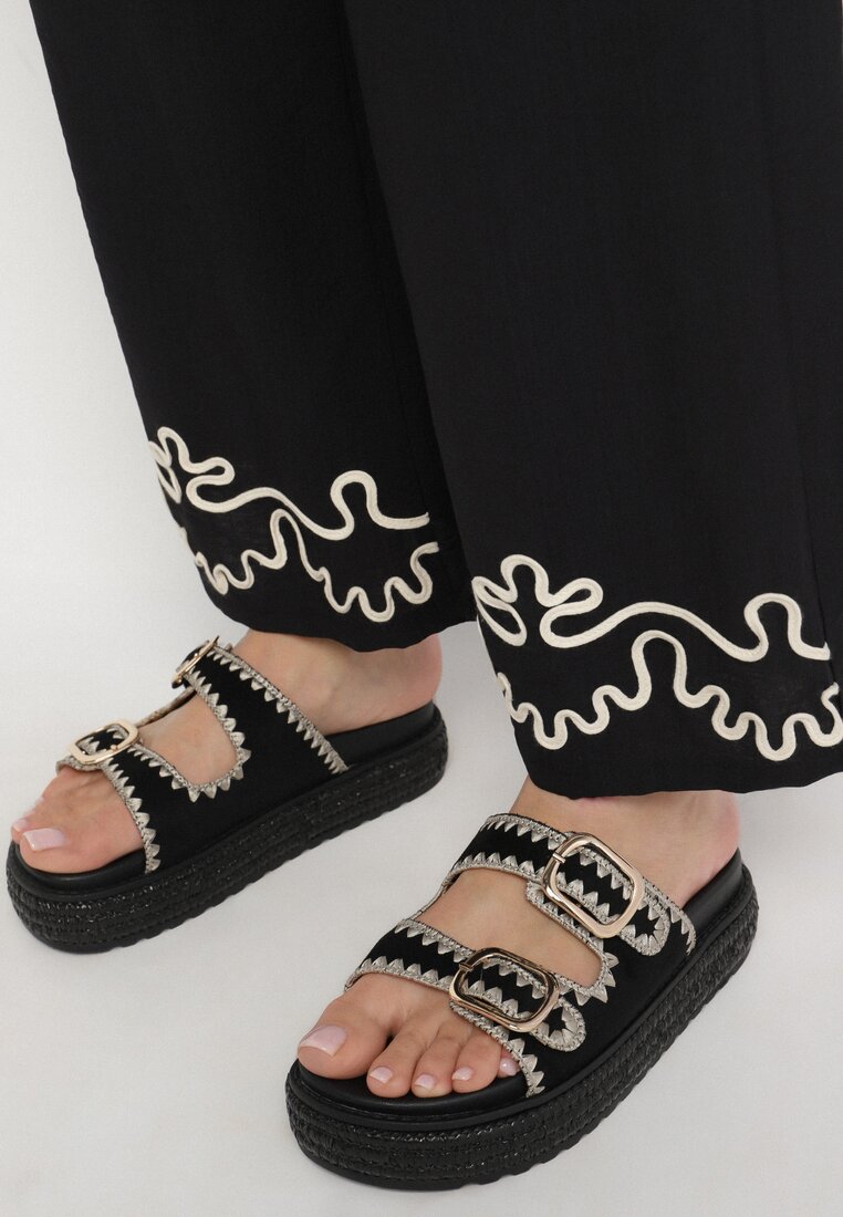 Pantaloni Negri