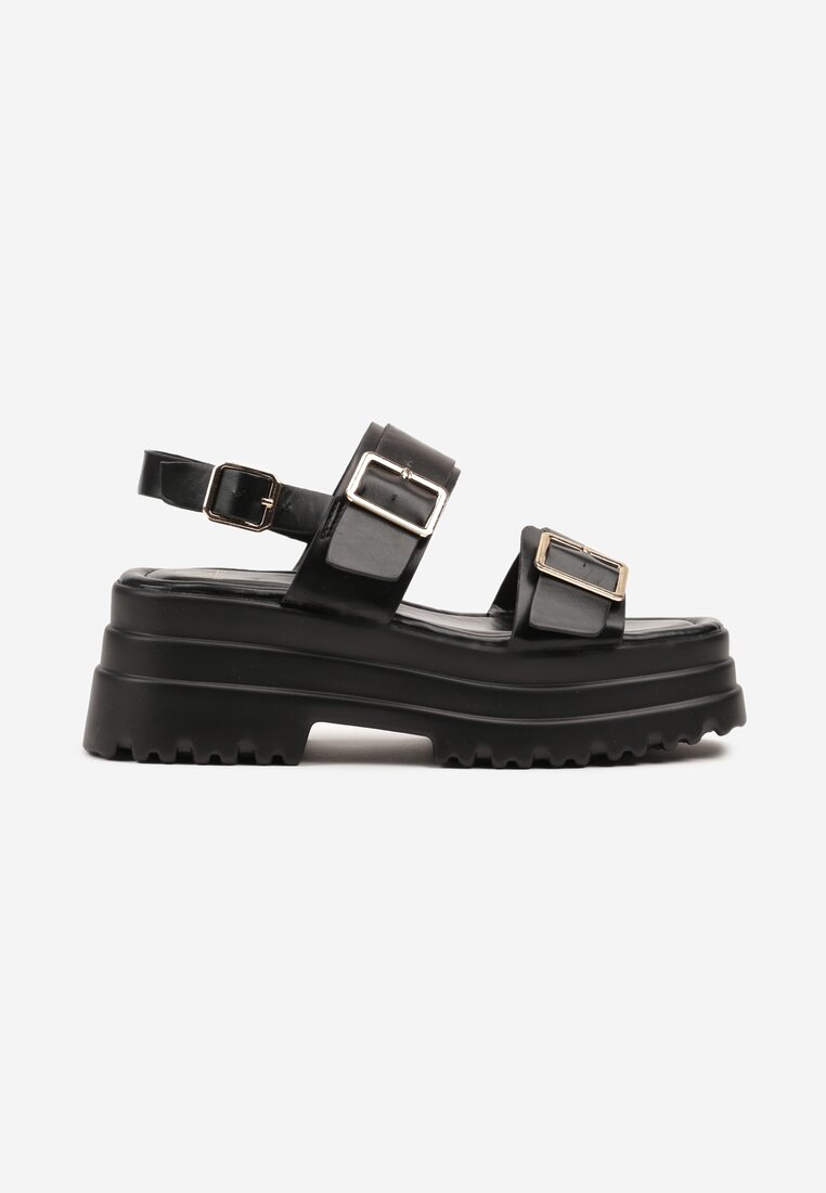 Sandale Negre
