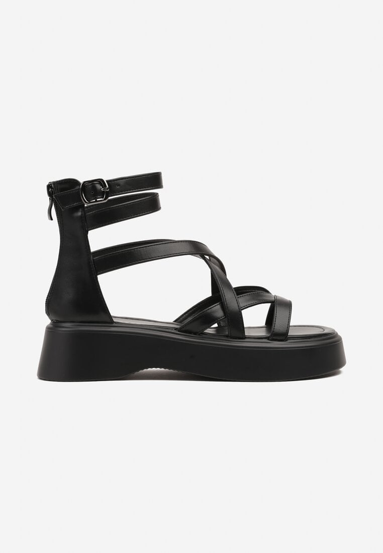 Botine Negre