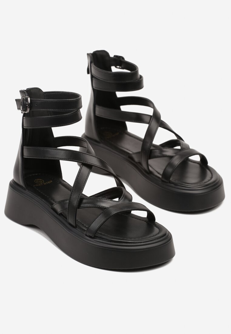 Botine Negre