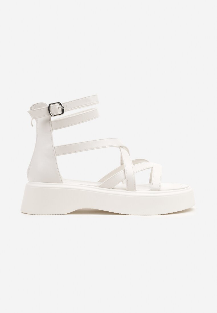 Botine Albe