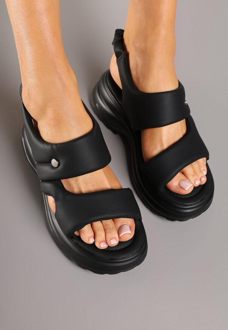 Sandale Negre