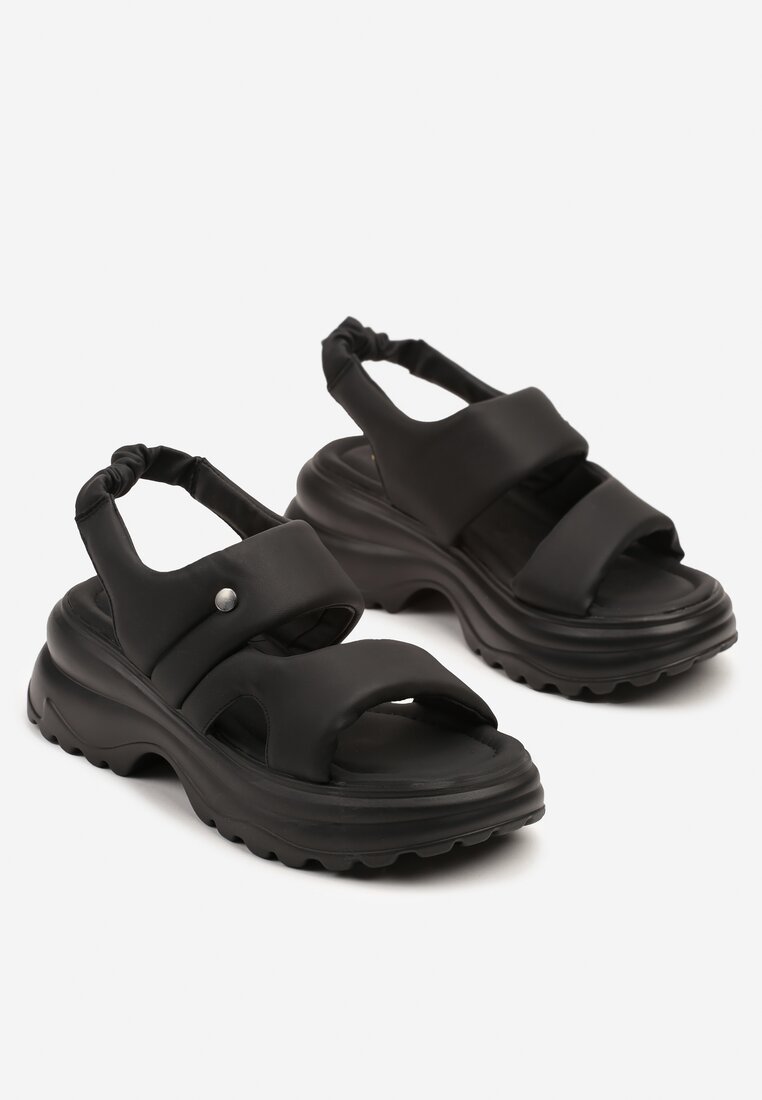 Sandale Negre