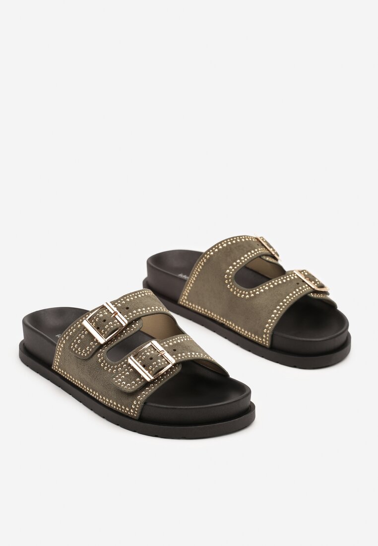 Zöld Papucs