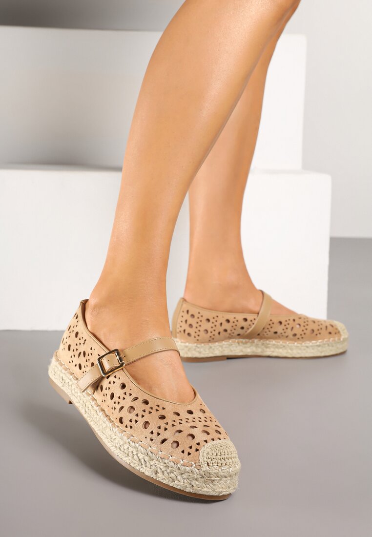 Espadrile Maro