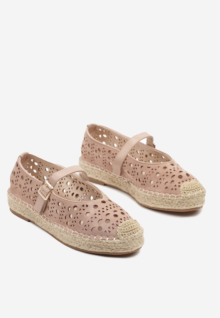 Espadrile Roz