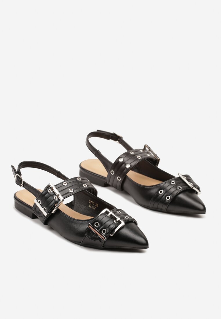 Sandale Negre