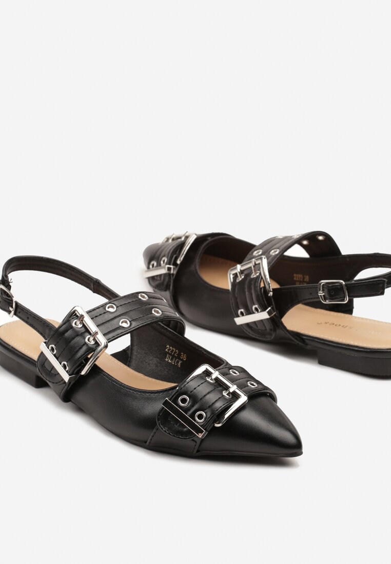 Sandale Negre
