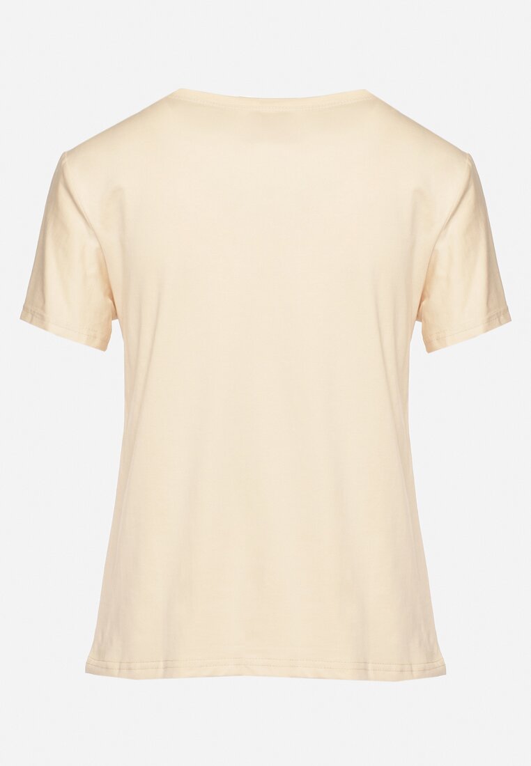 T-shirt Bej