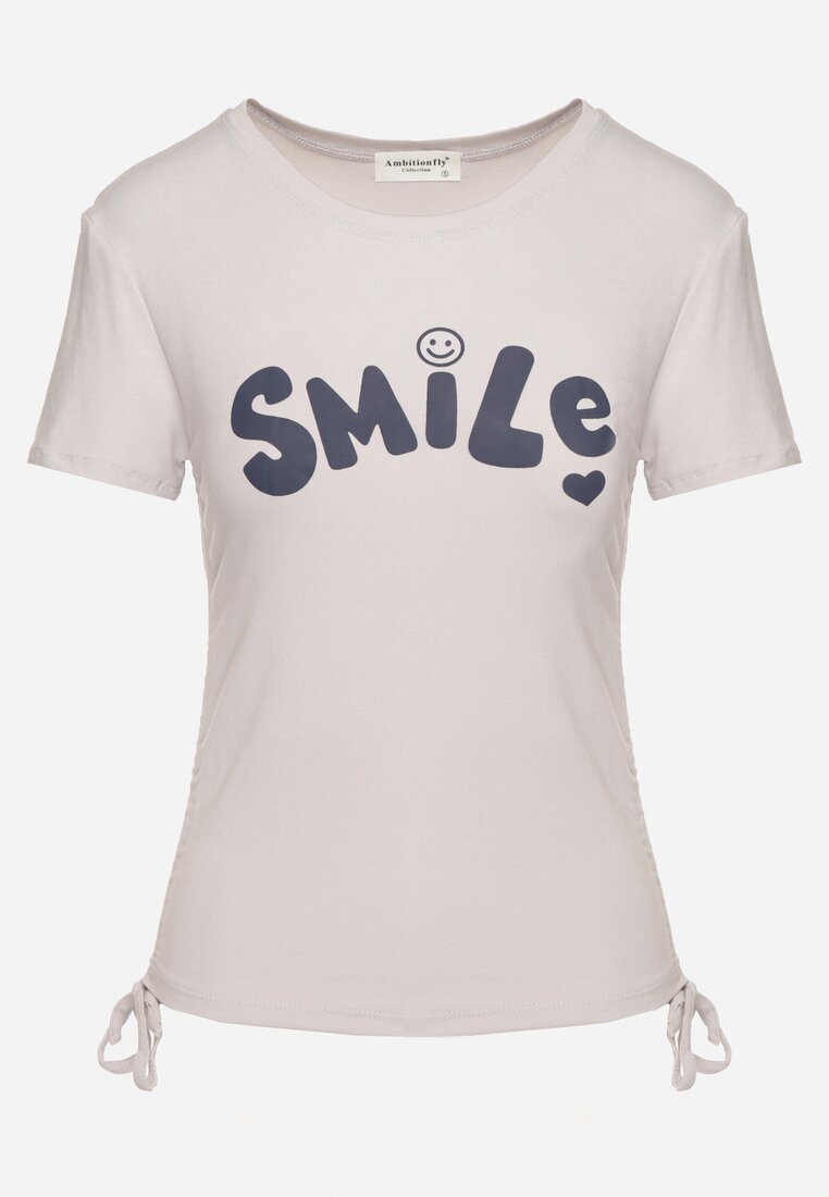 T-shirt Gri