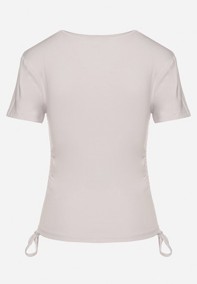T-shirt Gri