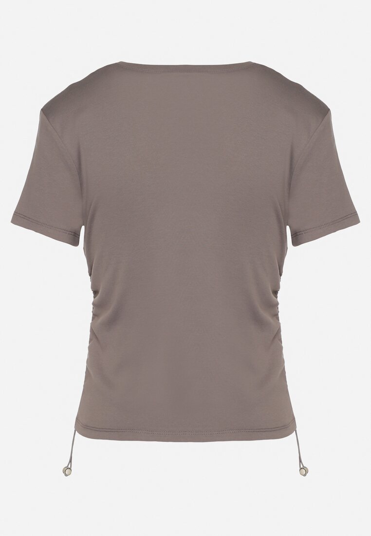 T-shirt Gri