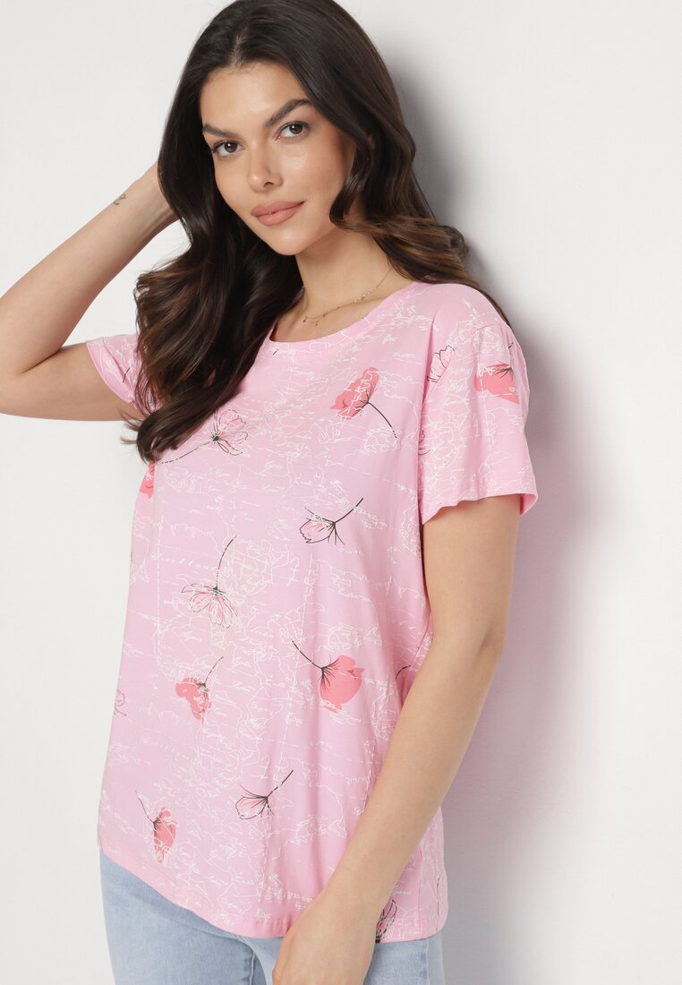 T-shirt Roz