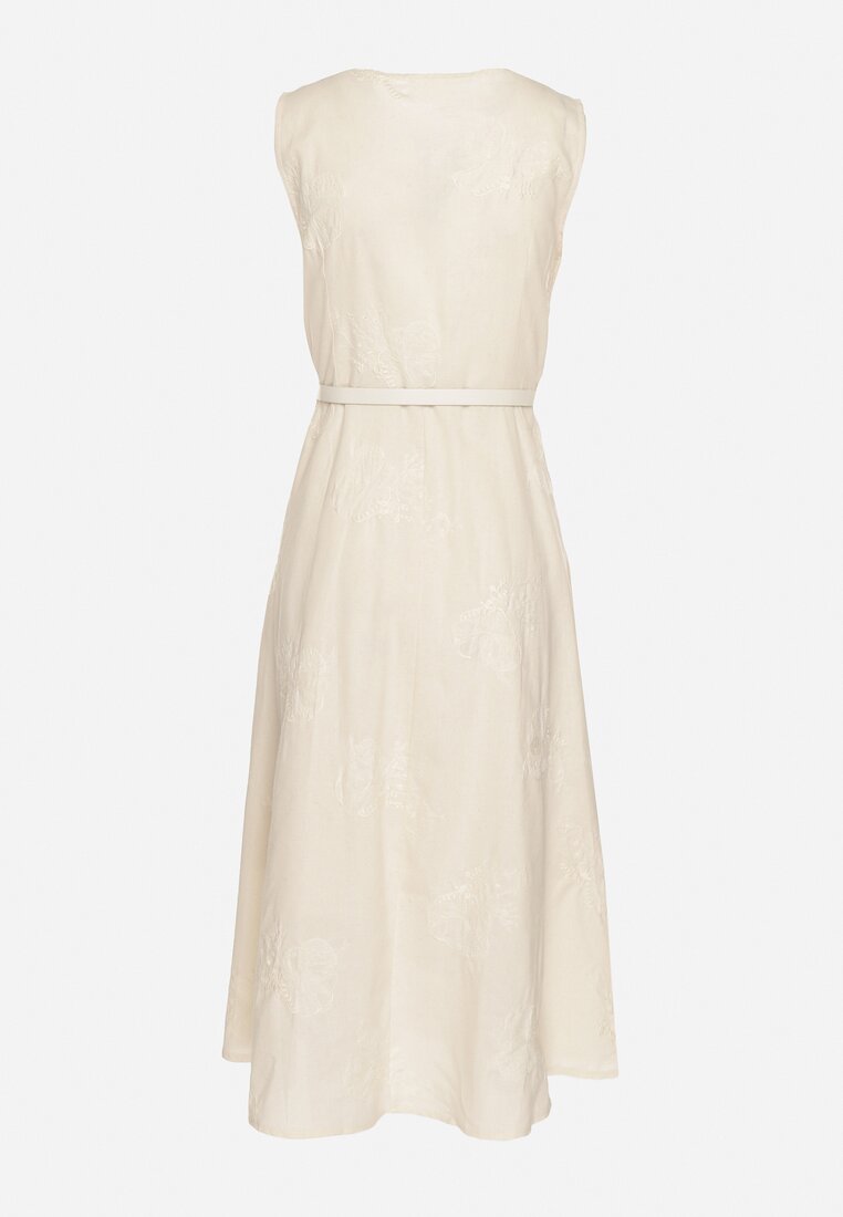 Rochie Bej deschis