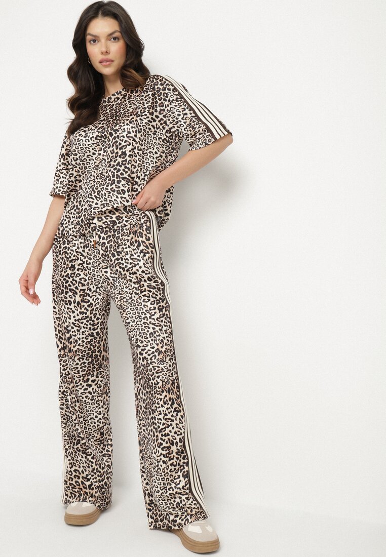 Trening Imprimeu leopard