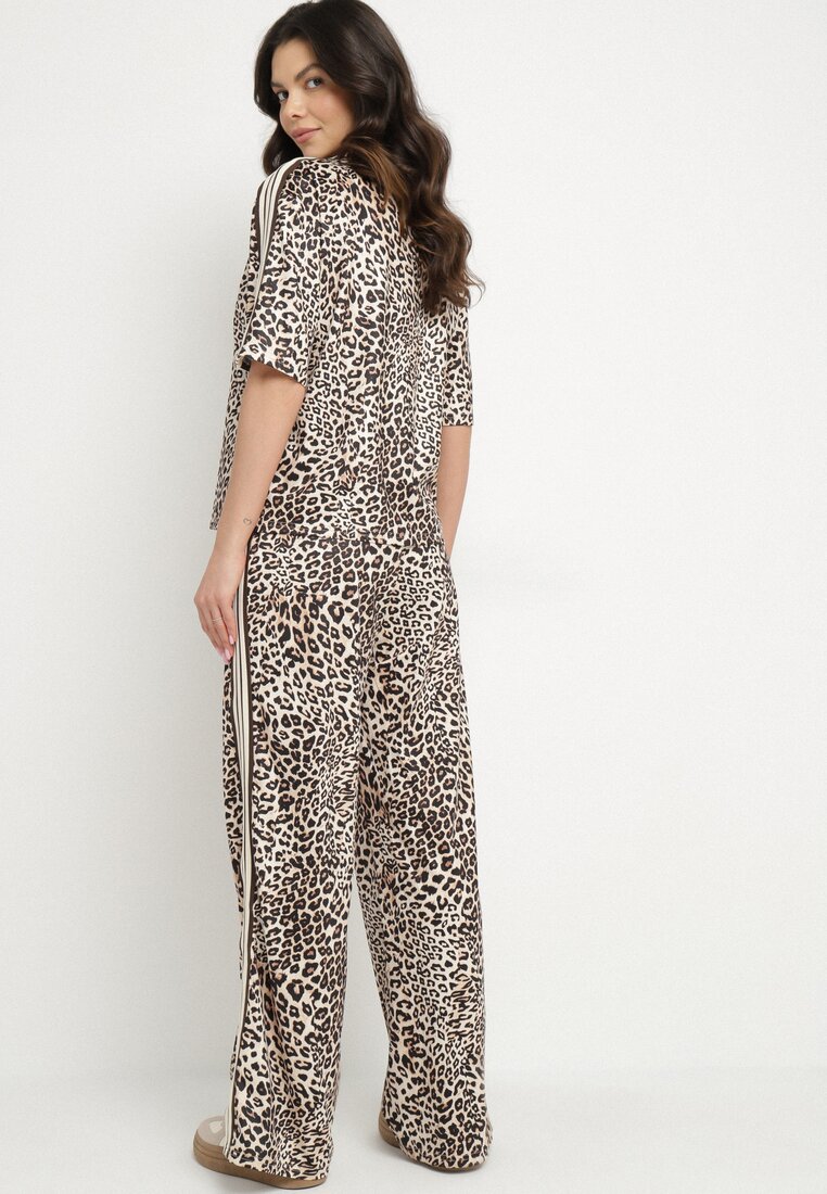 Trening Imprimeu leopard