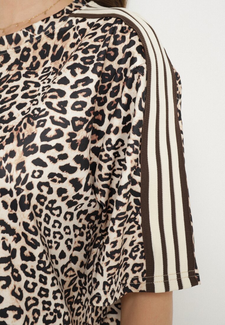 Trening Imprimeu leopard