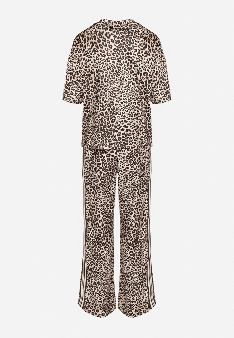 Trening Imprimeu leopard