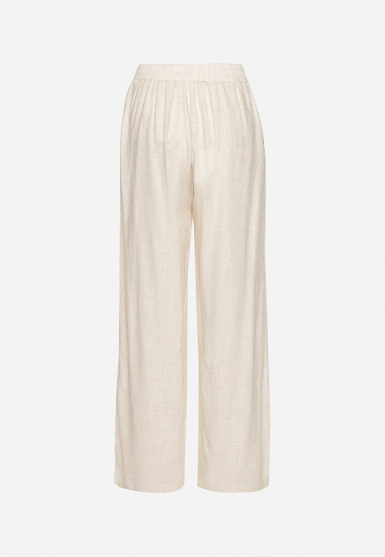 Pantaloni Bej