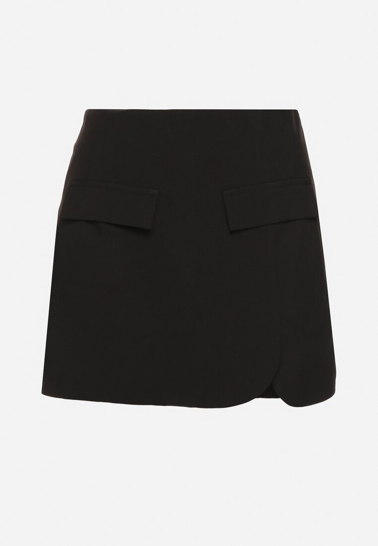 Pantaloni scurți Negri