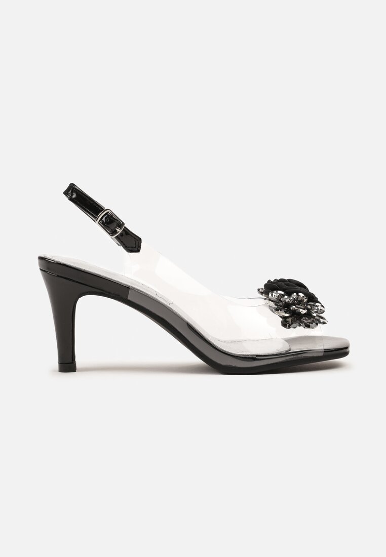 Sandale Negre